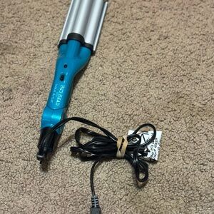 Bed Head Blue Hair Waver